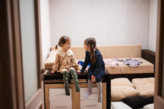 Ikea meble dla dzieci które rosną razem z maluchami