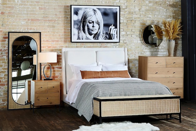Ikea sypialnia – proste pomysły na styl i wygodę