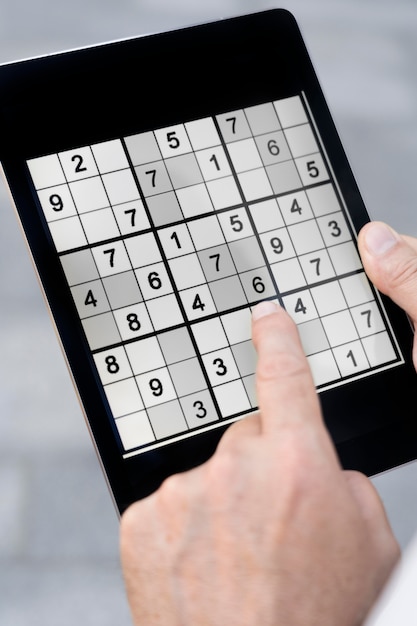 Sudoku online za darmo bez pobierania – szybka rozgrywka