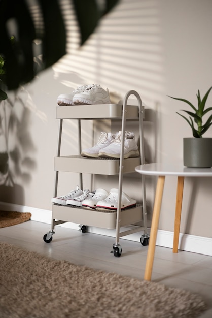 Stojak na ubrania Ikea idealny do każdego wnętrza