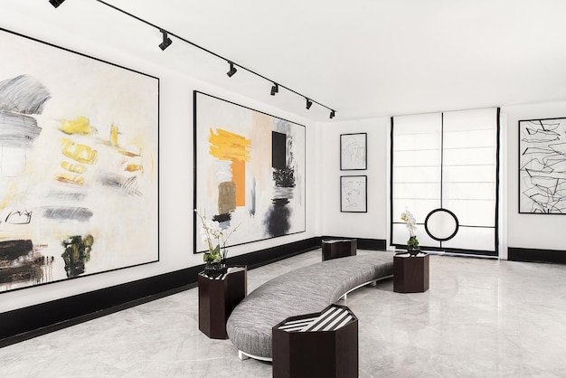 Nowoczesne firany do salonu galeria inspiracji i stylu