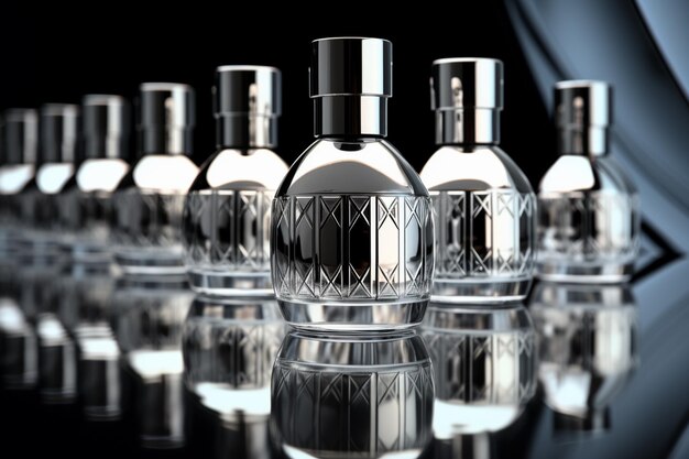 Perfumy firmy Coty krzyżówka z nutą elegancji
