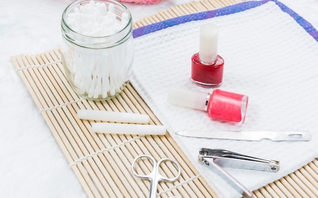 Manicure japoński zestaw idealny do domowej pielęgnacji