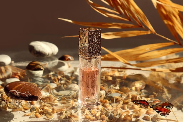 Lane Perfumy Ambra naturalna elegancja zapachu
