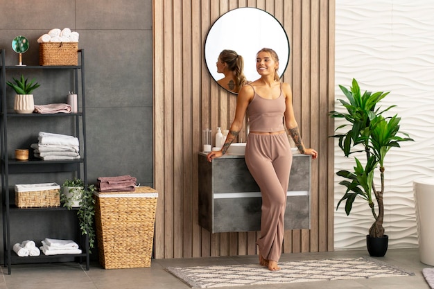 Łazienka trendy które zachwycają i inspirują każdego dnia