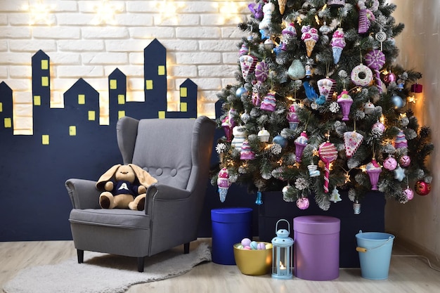 Choinka Ikea która odmieni świąteczny salon