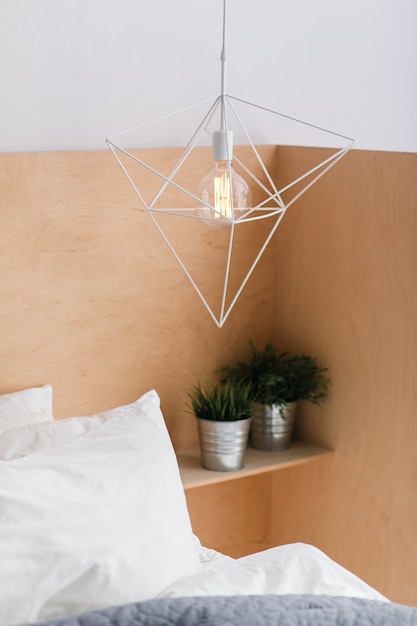 Ikea lampki nocne które odmienią twoją sypialnię