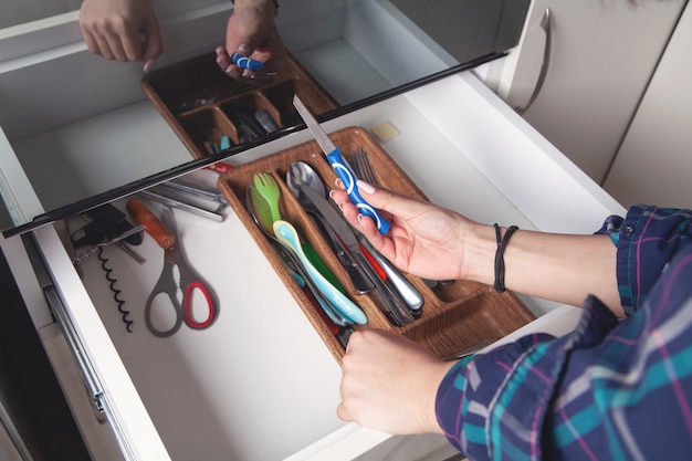 Ikea organizer do szuflady który naprawdę zmienia porządek