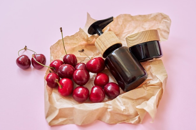 Wiśniowe perfumy dla kobiet ceniących naturalność