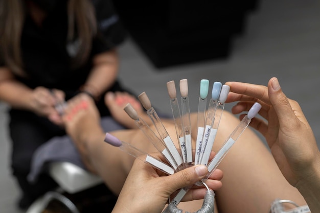 Manicure japoński co to i jak działa na paznokcie