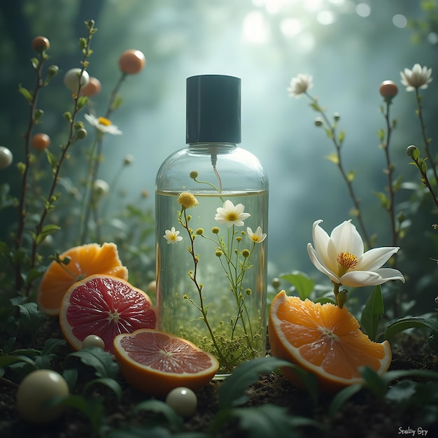 Perfumy Neness – naturalny wybór na co dzień