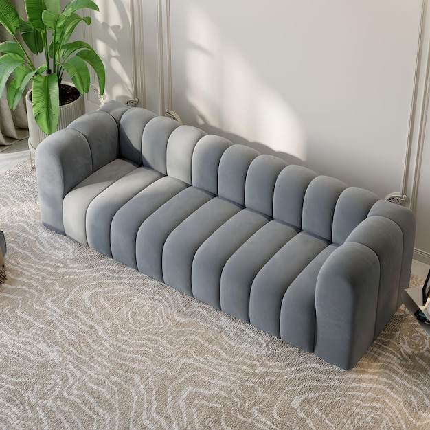 Sofa modułowa jak wybrać na lata wygody