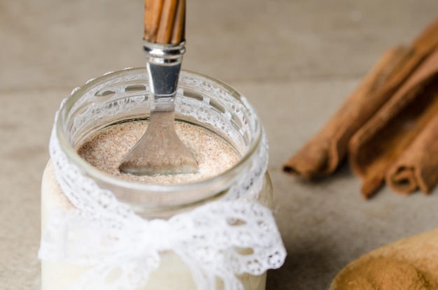 Vanilla Powder Perfumy naturalne nuty zapachowe