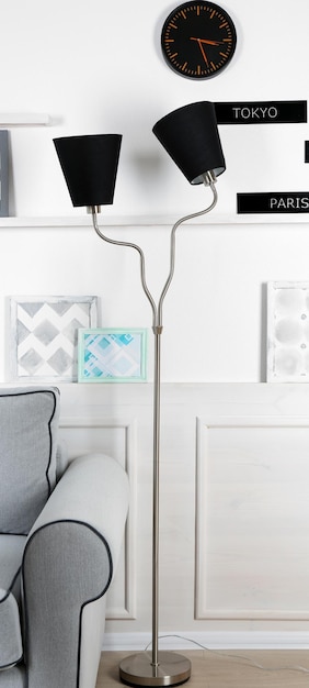 Ikea lampy stojące które odmienią każde wnętrze