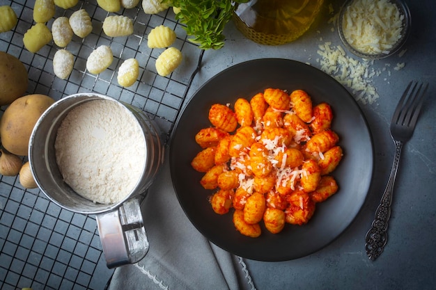 Domowe gnocchi – przepis, który pokochasz