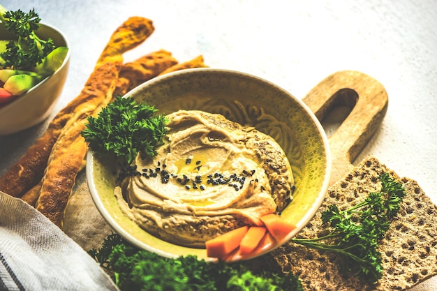 Hummus – Klasyczny domowy przepis, który pokochasz